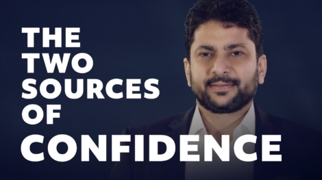 The Two Sources of Confidence-min